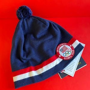 POLO Ralph Lauren Team USA wool beanie